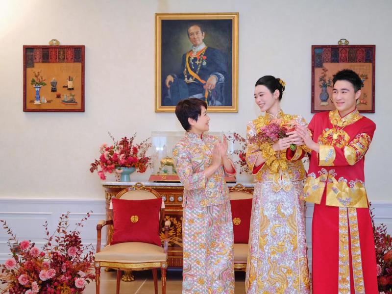 Hề Mộng Dao ảnh 1