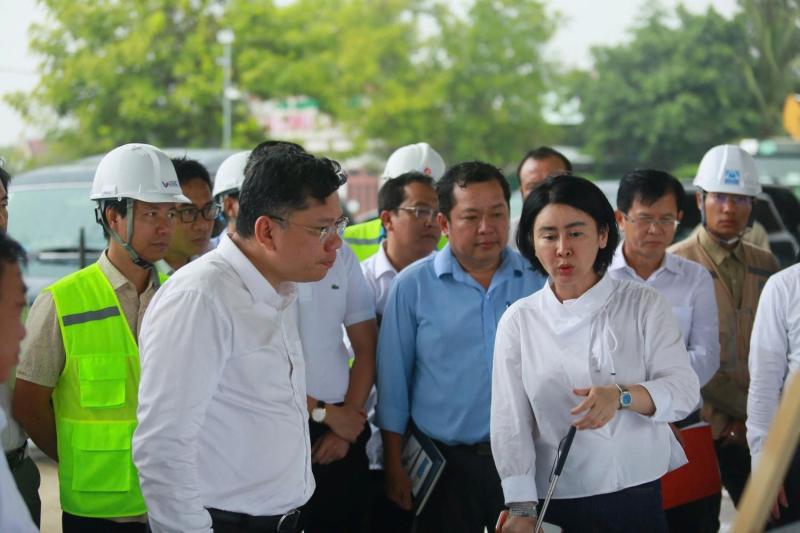 cao tốc Bến Lức ảnh 2 cao tốc Bến Lức ảnh 2