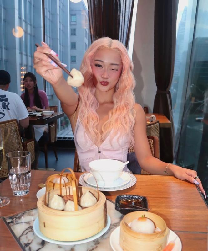 Callina Liang ảnh 6 Callina Liang ảnh 6