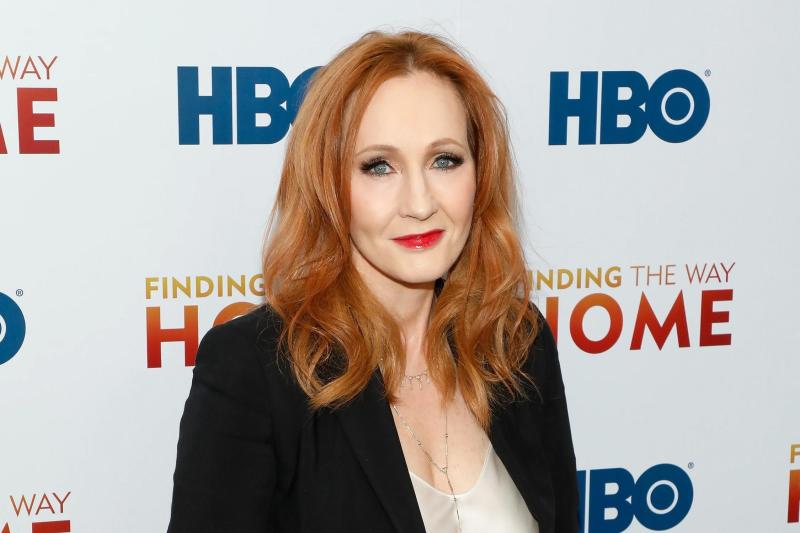 J.K. Rowling ảnh 1 J.K. Rowling ảnh 1