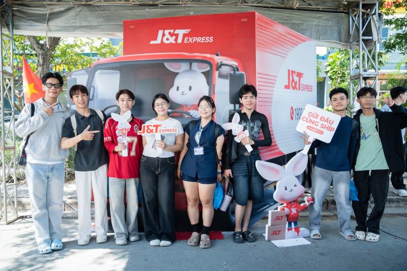 J&T Express ảnh 2 J&T Express ảnh 2