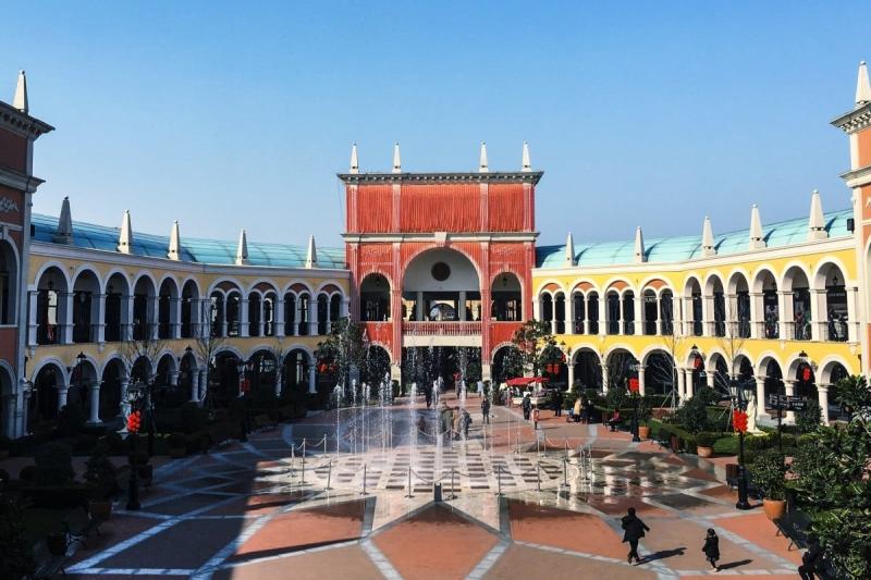 trung tâm outlet ảnh 3