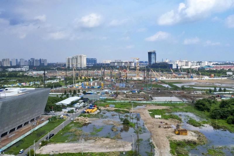 Lotte Eco Smart City ảnh 19 Lotte Eco Smart City ảnh 19