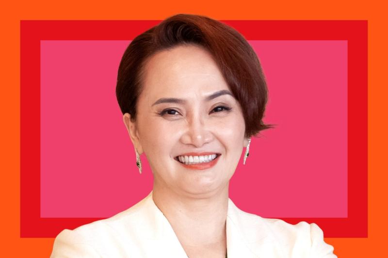 nữ doanh nhân Việt  ảnh 5