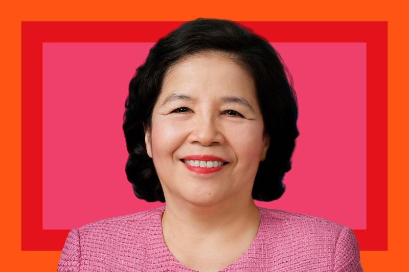 nữ doanh nhân Việt  ảnh 2