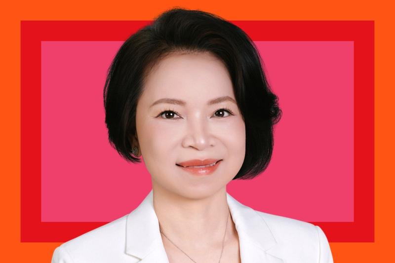 nữ doanh nhân Việt  ảnh 1
