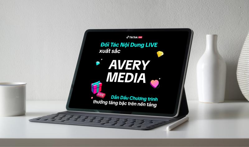 Avery Media ảnh 1 Avery Media ảnh 1
