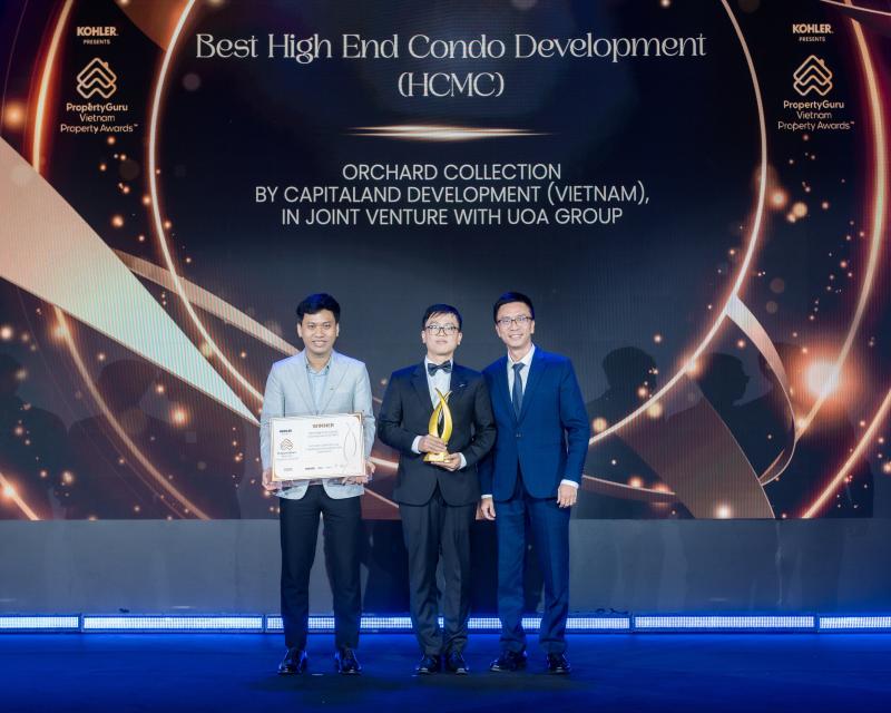 CapitaLand ảnh 5