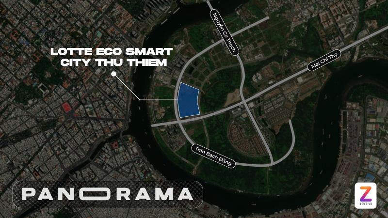 Lotte Eco Smart City ảnh 10 Lotte Eco Smart City ảnh 10