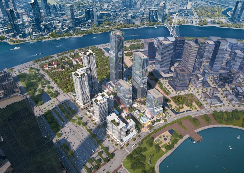 Lotte Eco Smart City ảnh 9 Lotte Eco Smart City ảnh 9