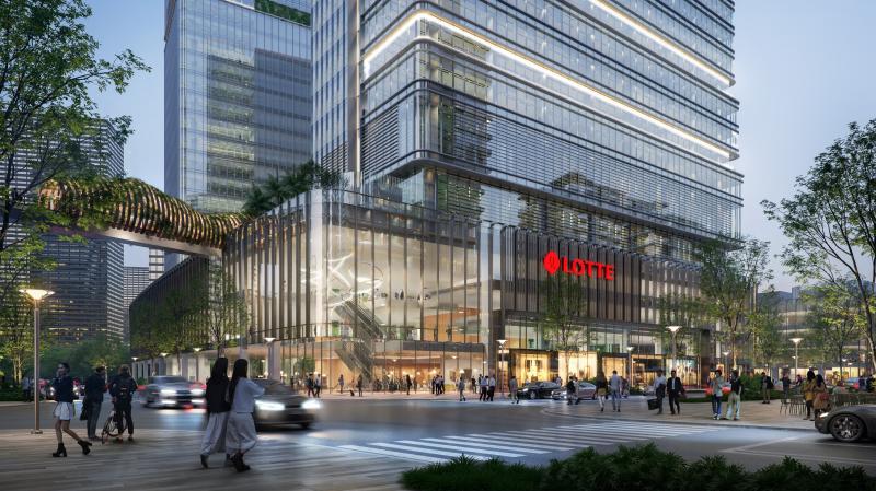 Lotte Eco Smart City ảnh 11 Lotte Eco Smart City ảnh 11