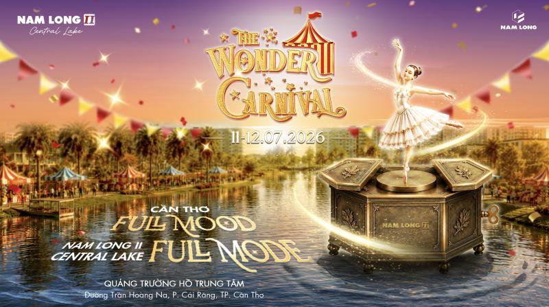Nam Long II Central Lake ảnh 2 Nam Long II Central Lake ảnh 2