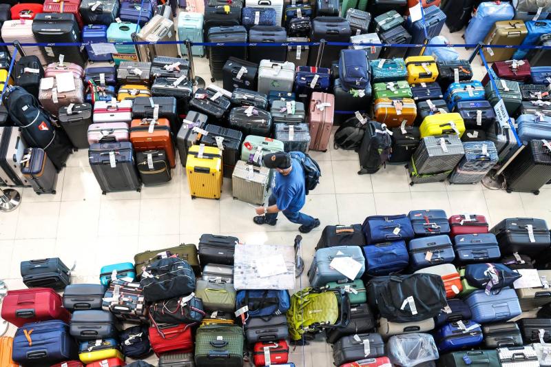 Thái Lan, sân bay Suvarnabhumi ảnh 12 Thái Lan, sân bay Suvarnabhumi ảnh 12