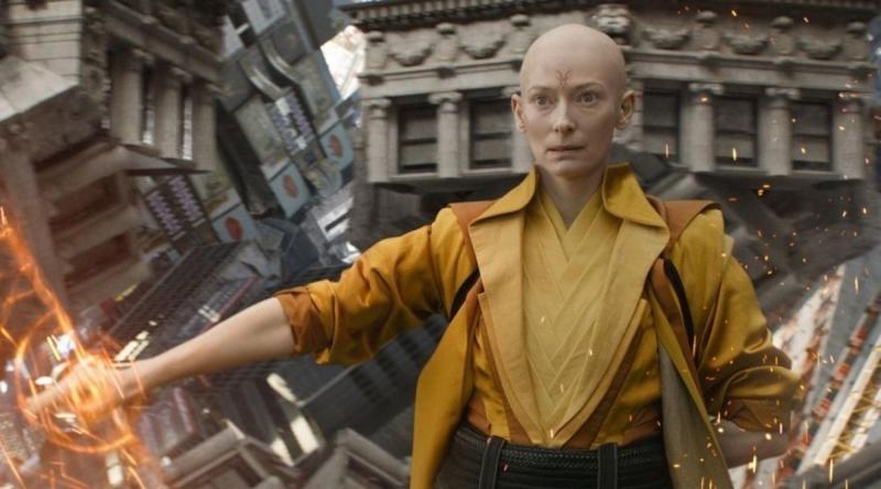 Tilda Swinton ảnh 2 Tilda Swinton ảnh 2