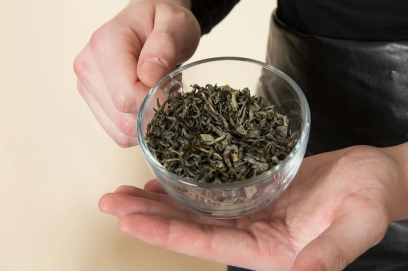 Trà gây hại thận ảnh 2