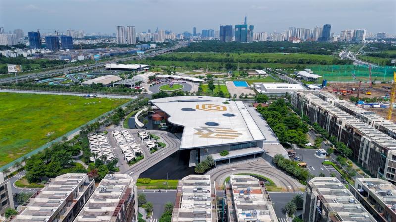 The Global City ảnh 11
