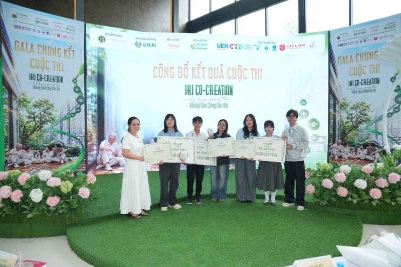 IKI Co-Creation ảnh 2 IKI Co-Creation ảnh 2