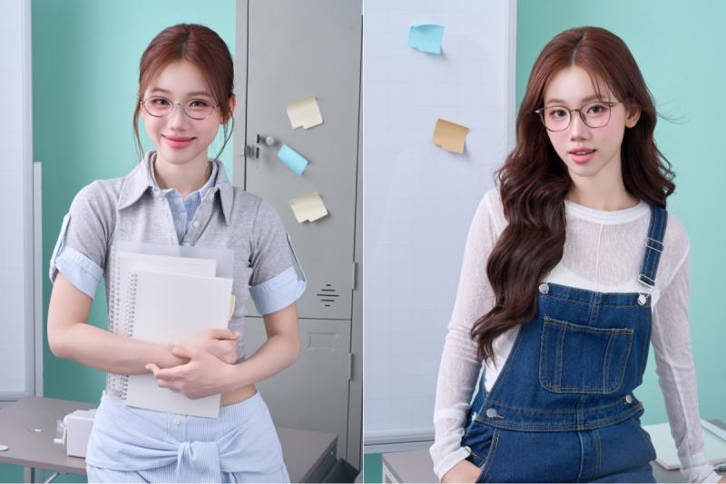 Kính mắt Anna ảnh 2 Kính mắt Anna ảnh 2