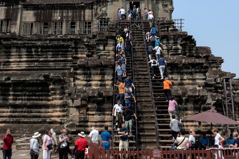 Angkor, Campuchia ảnh 2 Angkor, Campuchia ảnh 2