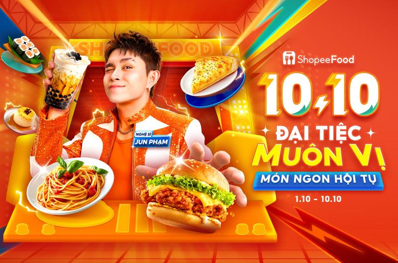 ShopeeFood ảnh 1 ShopeeFood ảnh 1