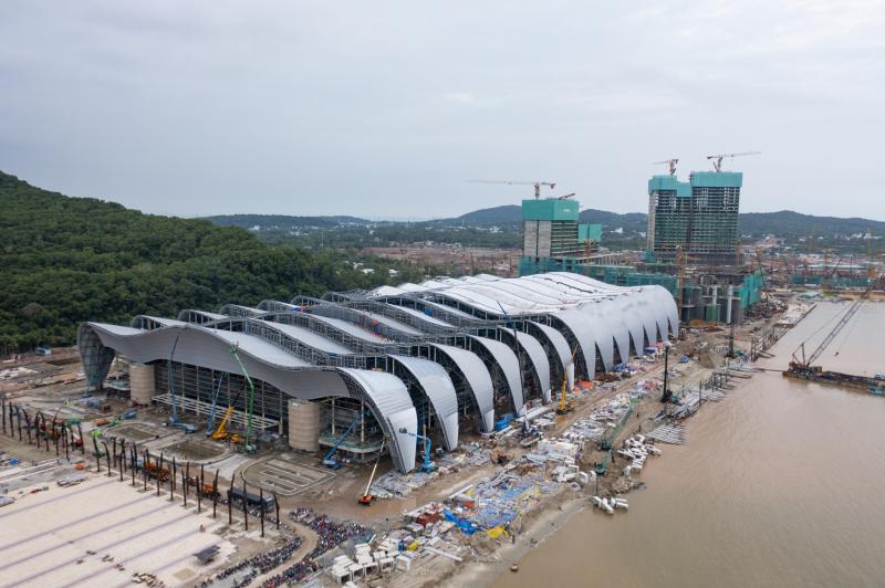 Trung tâm Hội nghị APEC ảnh 9 Trung tâm Hội nghị APEC ảnh 9