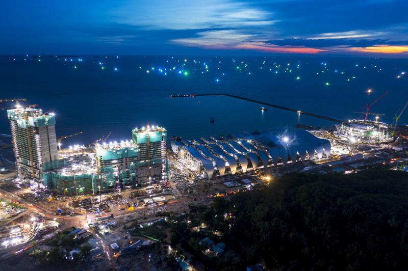 Trung tâm Hội nghị APEC ảnh 5 Trung tâm Hội nghị APEC ảnh 5