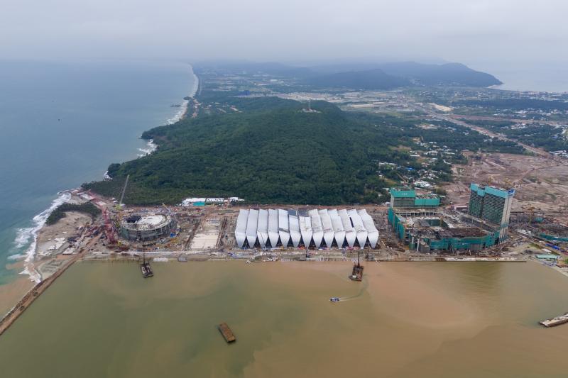 Trung tâm Hội nghị APEC ảnh 14 Trung tâm Hội nghị APEC ảnh 14