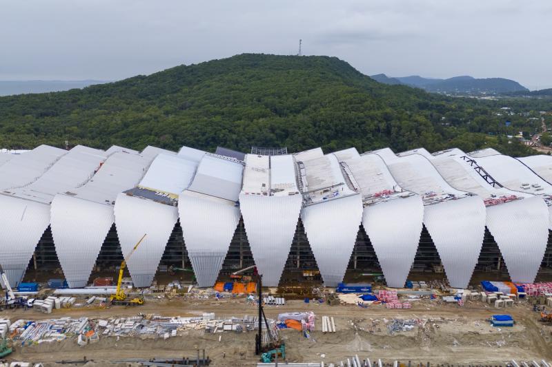 Trung tâm Hội nghị APEC ảnh 8 Trung tâm Hội nghị APEC ảnh 8