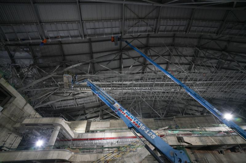 Trung tâm Hội nghị APEC ảnh 3 Trung tâm Hội nghị APEC ảnh 3