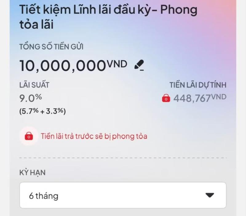 lãi suất ảnh 2 lãi suất ảnh 2