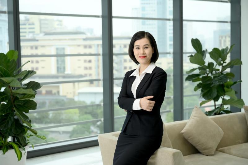 nữ doanh nhân Việt  ảnh 3