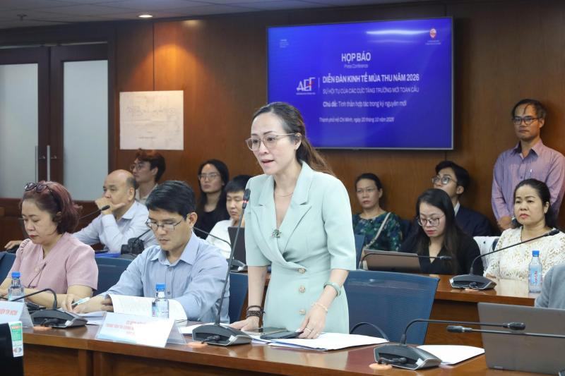 Kinh tế Mùa thu 2026 ảnh 2 Kinh tế Mùa thu 2026 ảnh 2