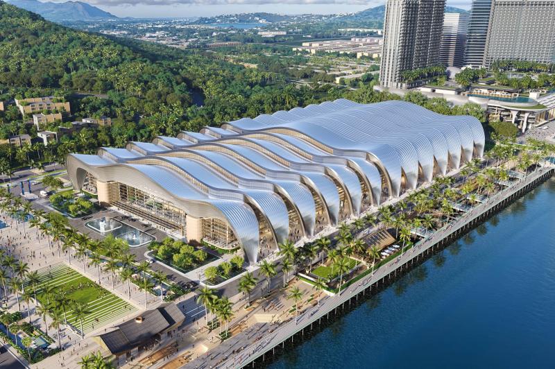 Trung tâm Hội nghị APEC ảnh 10 Trung tâm Hội nghị APEC ảnh 10