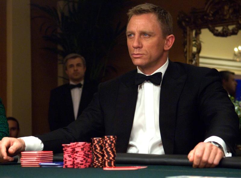 James Bond ảnh 1 James Bond ảnh 1