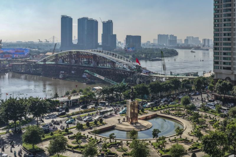 cầu đi bộ ảnh 8 cầu đi bộ ảnh 8