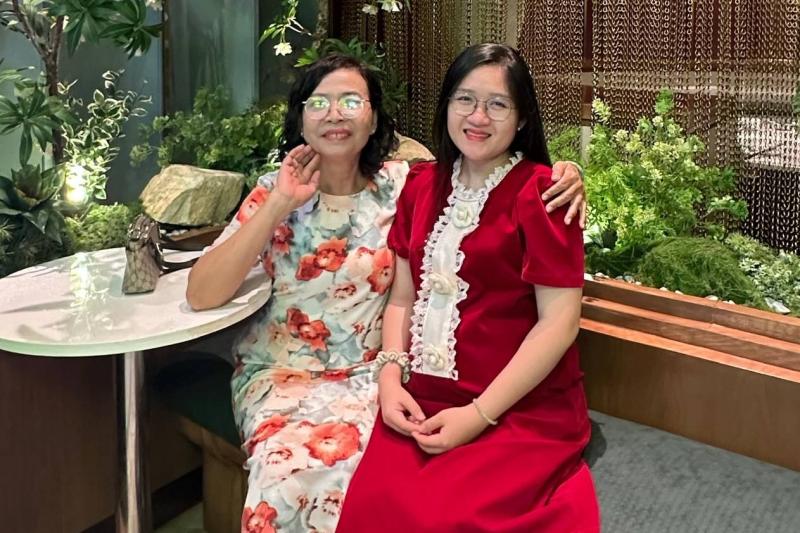 mẹ chồng ảnh 4