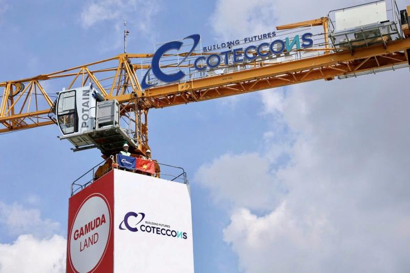 Coteccons ảnh 1