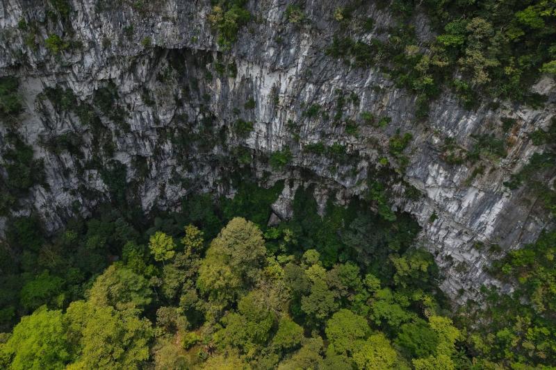 hố sụt,  Phong Nha Kẻ Bàng ảnh 5