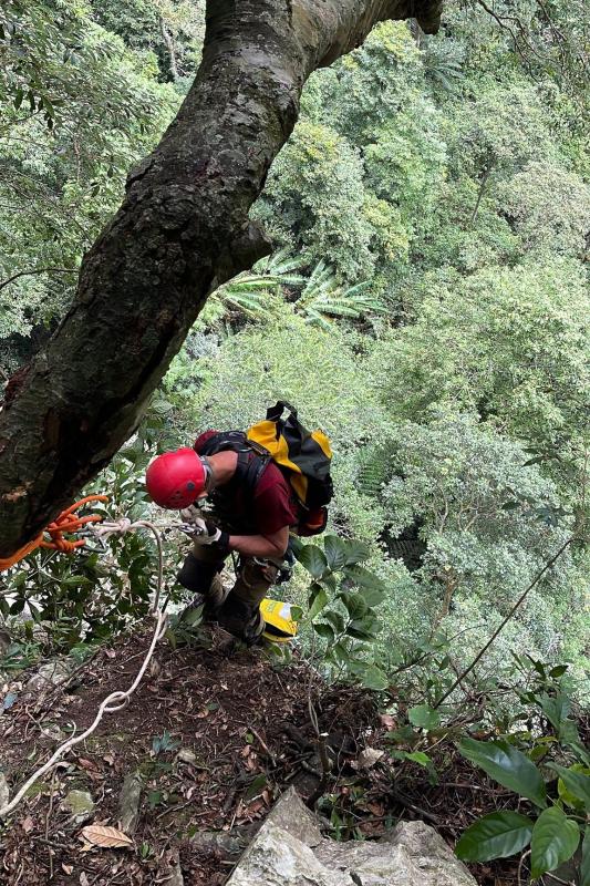 hố sụt,  Phong Nha Kẻ Bàng ảnh 8