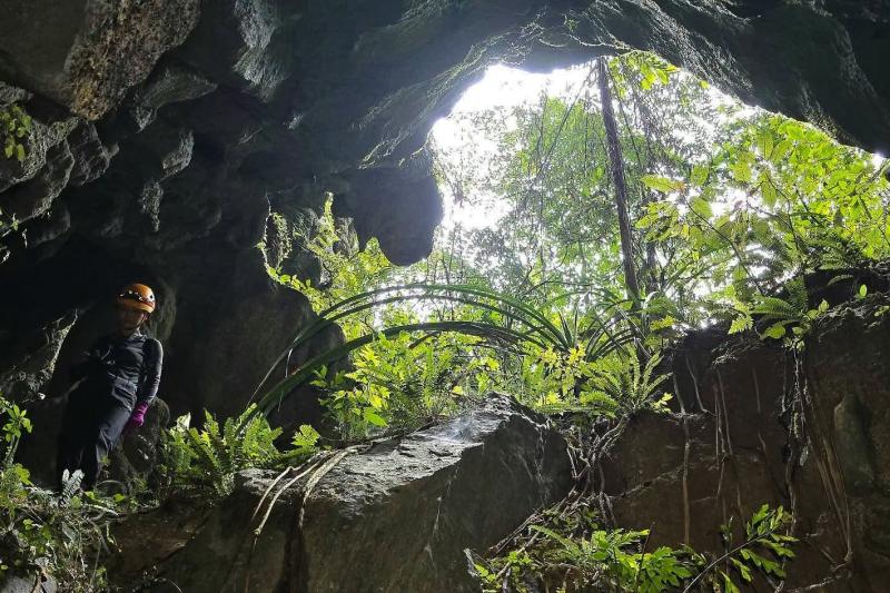 hố sụt,  Phong Nha Kẻ Bàng ảnh 3