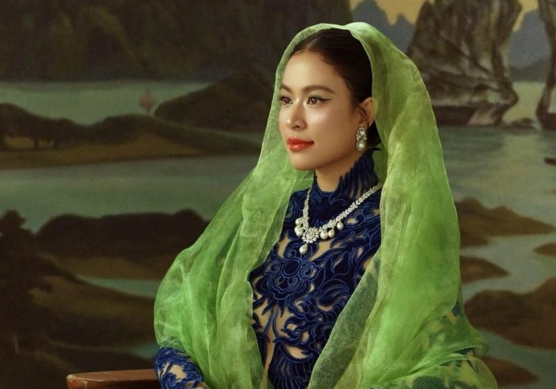 Hoàng Thùy Linh ảnh 1 Hoàng Thùy Linh ảnh 1