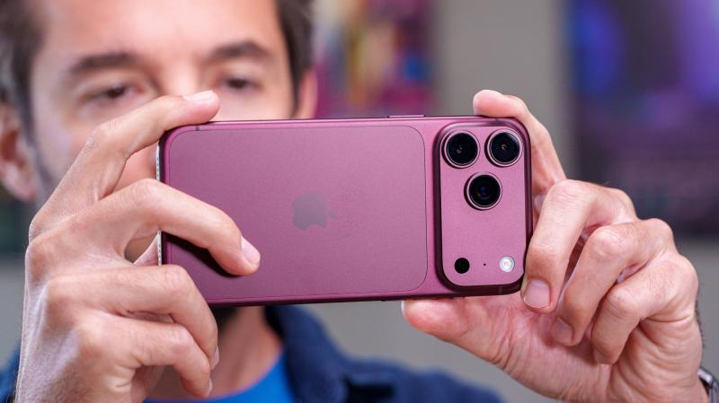 iPhone 18 ảnh 1 iPhone 18 ảnh 1