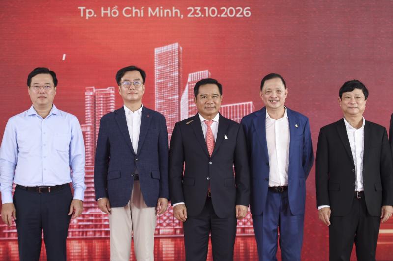 Lotte Eco Smart City ảnh 18 Lotte Eco Smart City ảnh 18