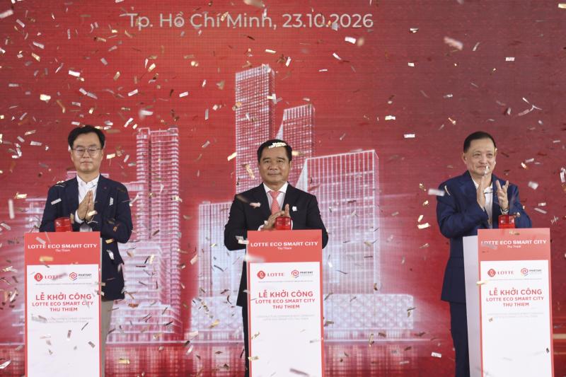Lotte Eco Smart City ảnh 7 Lotte Eco Smart City ảnh 7