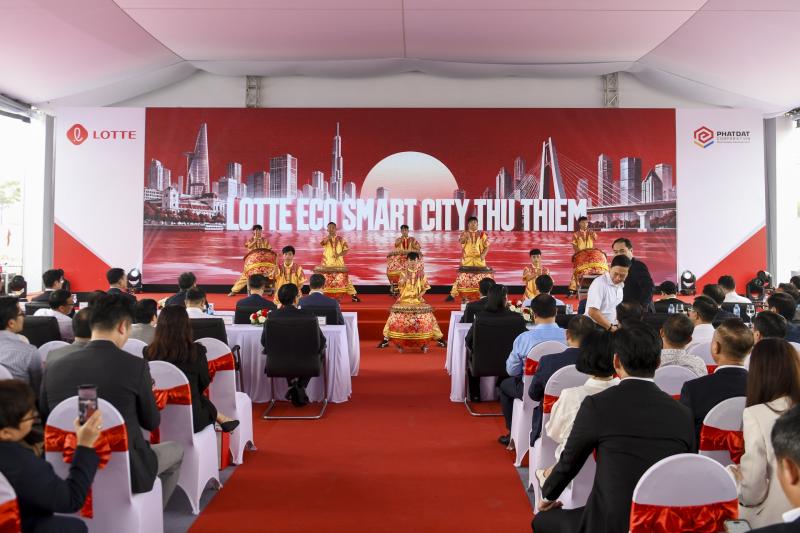 Lotte Eco Smart City ảnh 1 Lotte Eco Smart City ảnh 1