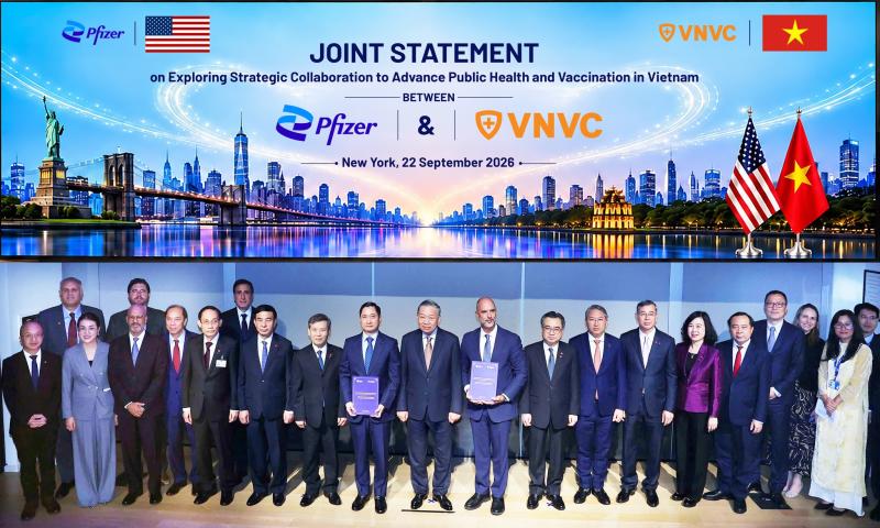 Tiêm chủng VNVC ảnh 1