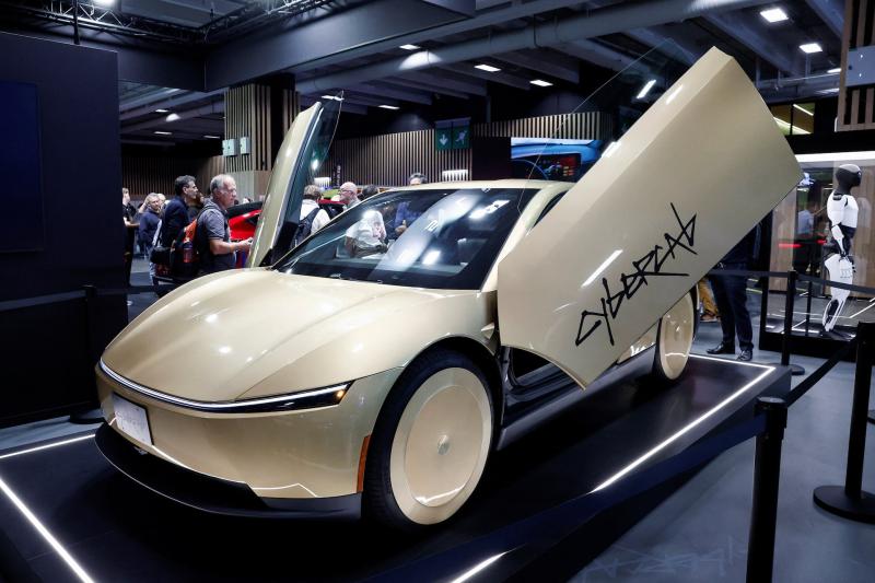 lợi nhuận của Tesla ảnh 1 lợi nhuận của Tesla ảnh 1