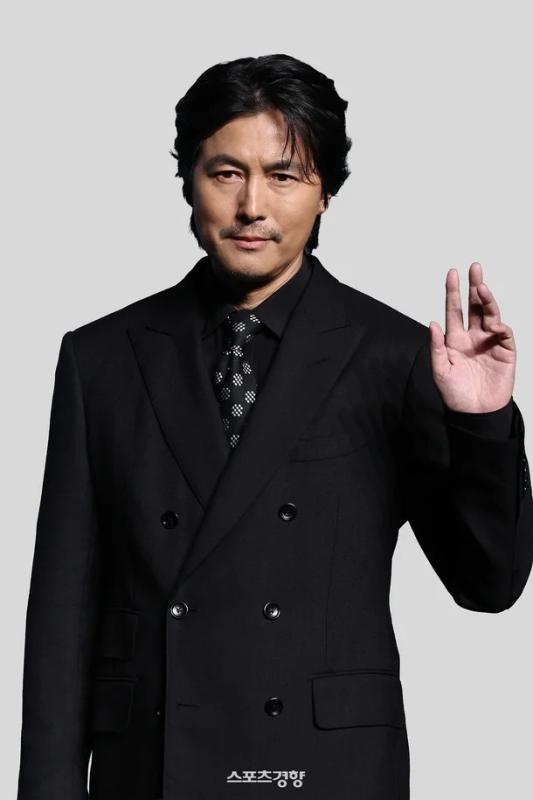 Jung Woo Sung ảnh 1