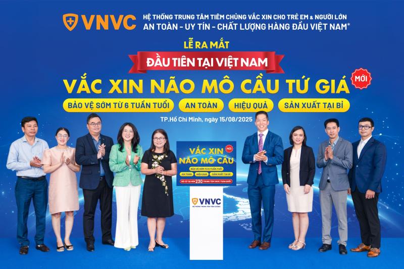 Tiêm chủng VNVC ảnh 3