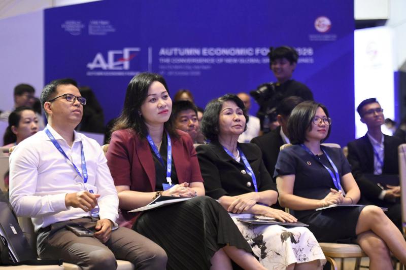 AEF 2026 ảnh 1 AEF 2026 ảnh 1